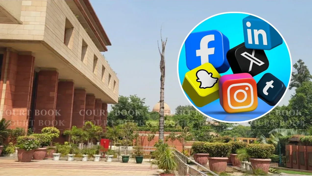 Delhi High Court Seeks Centre’s Stand on Policy to Regulate Addictive Social Media Design
